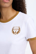 Indlæs billede til gallerivisning MUNTHE VAGARY T-SHIRT - WHITE