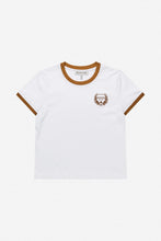 Indlæs billede til gallerivisning MUNTHE VAGARY T-SHIRT - WHITE