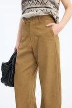 Indlæs billede til gallerivisning MUNTHE, VUZLER PANTS, NATURE