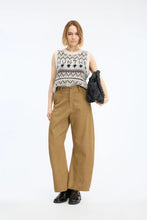 Indlæs billede til gallerivisning MUNTHE, VUZLER PANTS, NATURE
