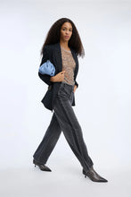 Indlæs billede til gallerivisning MUNTHE BOHDI DENIM PANTS - SORT