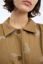 Indlæs billede til gallerivisning MUNTHE, VICHOLA JACKET, NATURE
