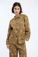 Indlæs billede til gallerivisning MUNTHE, VICHOLA JACKET, NATURE
