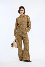 Indlæs billede til gallerivisning MUNTHE, VICHOLA JACKET, NATURE