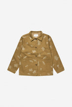Indlæs billede til gallerivisning MUNTHE, VICHOLA JACKET, NATURE