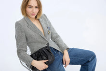 Indlæs billede til gallerivisning MUNTHE, LAWO OUTERWEAR, CHARCOAL