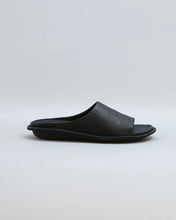 Indlæs billede til gallerivisning VIBA,SAINT TROPEZ LEATHER BLACK