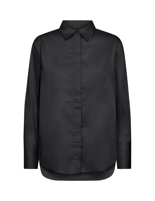 LEVETE ROOM, LR-ISLA SOLID 7 SKJORTE