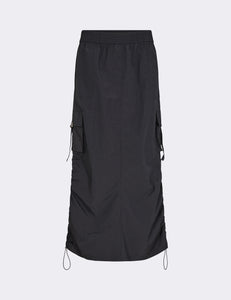 LEVETE ROOM - LR-DALLAS SKIRT BLACK