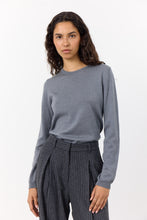 Indlæs billede til gallerivisning LEVETE ROOM, ISMALIA 2 MERINO WOOL GREY