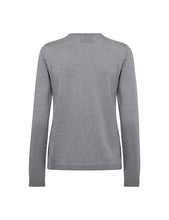 Indlæs billede til gallerivisning LEVETE ROOM, ISMALIA 2 MERINO WOOL GREY