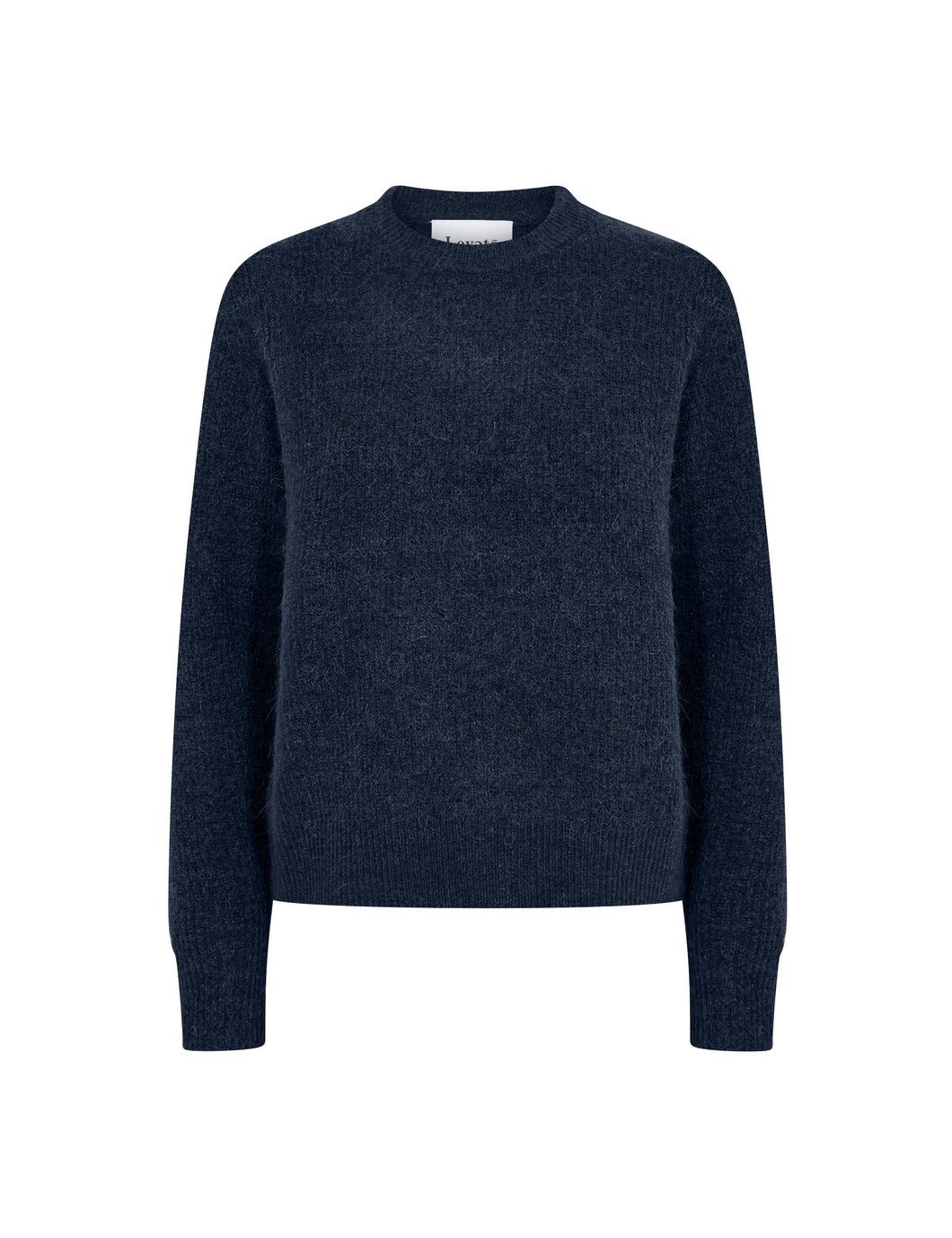 LEVETE ROOM, FELIX 1 KNIT PETROLEUM