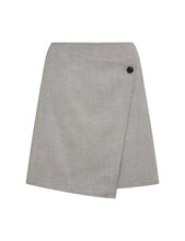 Indlæs billede til gallerivisning LEVETE ROOM, NELLY 4 SKIRT LIGHT GREY