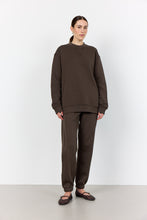 Indlæs billede til gallerivisning LEVETE ROOM NUKA 12 SWEAT BROWN