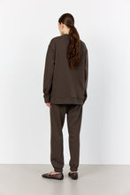 Indlæs billede til gallerivisning LEVETE ROOM NUKA 12 SWEAT BROWN