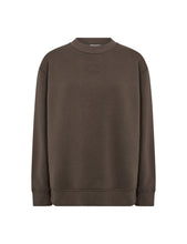 Indlæs billede til gallerivisning LEVETE ROOM NUKA 12 SWEAT BROWN