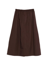Indlæs billede til gallerivisning SOEUR, AGADIR SKIRT BROWN