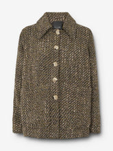 Indlæs billede til gallerivisning LENE SAND, CAROLA JACKET GREEN
