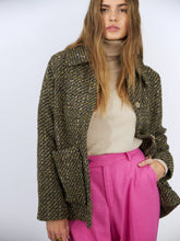 Indlæs billede til gallerivisning LENE SAND, CAROLA JACKET GREEN