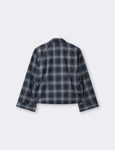 Indlæs billede til gallerivisning BLANCHE, AMAIA ART 1, GREY/BLUE
