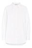 MY ESSENTIAL WARDROBE, BOXY SHIRT, WHITE