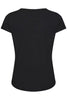 MY ESSENTIAL WARDROBE, MODAL TEE, BLACK