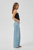MY ESSENTIAL WARDROBE, LOUIS JEANS, BABY BLUE
