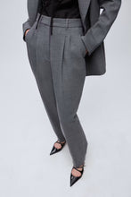 Indlæs billede til gallerivisning IVY OAK, PADRONA PANTS MID GREY
