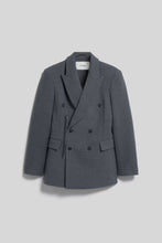 Indlæs billede til gallerivisning IVY OAK, JUNKO BLAZER MID GREY