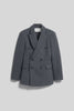 IVY OAK, JUNKO BLAZER MID GREY