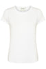 MY ESSENTIAL WARDROBE, MODAL TEE, WHITE
