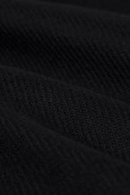 Indlæs billede til gallerivisning IVY OAK, CARLY COAT, BLACK