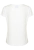 MY ESSENTIAL WARDROBE, MODAL TEE, WHITE