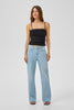 MY ESSENTIAL WARDROBE, LOUIS JEANS, BABY BLUE