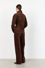 Indlæs billede til gallerivisning LEVETE ROOM, ORLANDO 3 PANTS BROWN