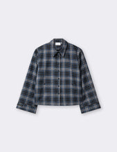Indlæs billede til gallerivisning BLANCHE, AMAIA ART 1, GREY/BLUE