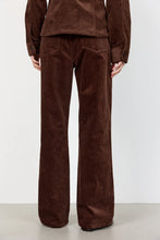 Indlæs billede til gallerivisning LEVETE ROOM, ORLANDO 3 PANTS BROWN