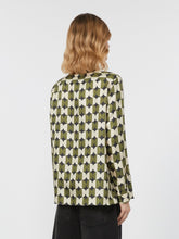 Indlæs billede til gallerivisning MAX MARA, RIVE SHIRT GREEN