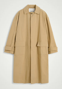 HERSKIND, KYLIE COAT - SAHARA