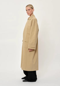 HERSKIND, KYLIE COAT - SAHARA