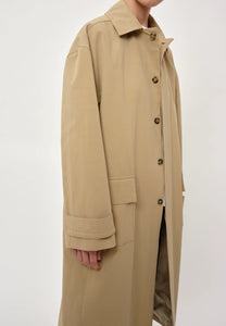 HERSKIND, KYLIE COAT - SAHARA