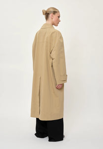 HERSKIND, KYLIE COAT - SAHARA