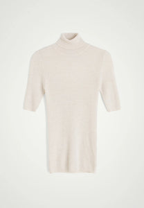 HERSKIND, EVANGALISTA STRIK BLUSE