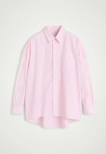 Indlæs billede til gallerivisning HERSKIND, LEX STRIPE SHIRT PINK