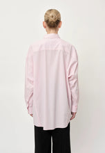 Indlæs billede til gallerivisning HERSKIND, LEX STRIPE SHIRT PINK