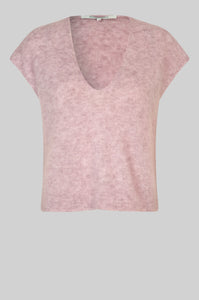 SECOND FEMALE, CAMRYN VEST - ROSA