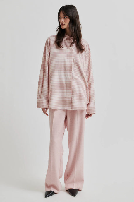 SECOND FEMALE ROSARIA PANTS ROSE