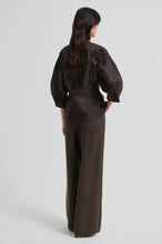 Indlæs billede til gallerivisning SECOND FEMALE, SAVOY SHIRT BROWN