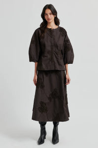 SECOND FEMALE, SAVOY SKIRT - DELICIOSO