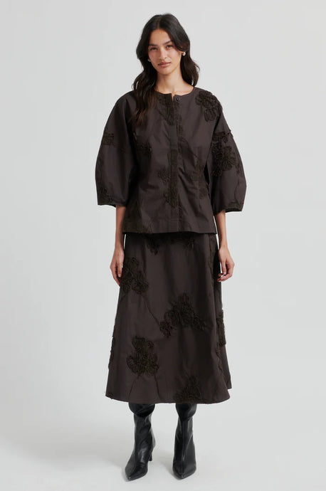 SECOND FEMALE, SAVOY SKIRT - DELICIOSO